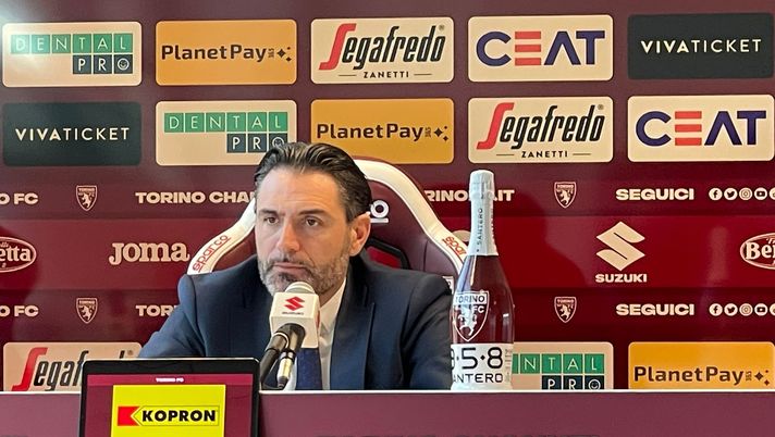 Torino, Vagnati in conferenza a 360°: “Mercato, Europa e rinnovi, la penso così”- immagine 2
