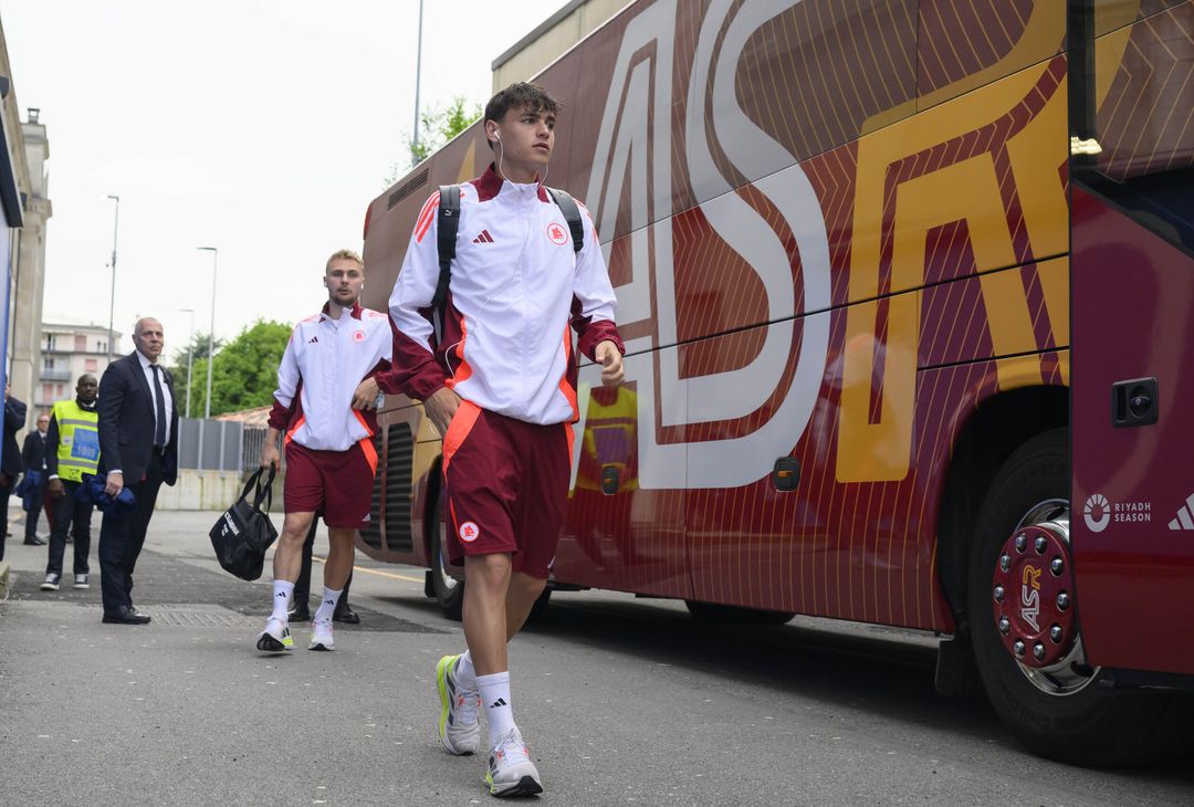 Atalanta-Roma 2-1 – FOTO GALLERY - immagine 4