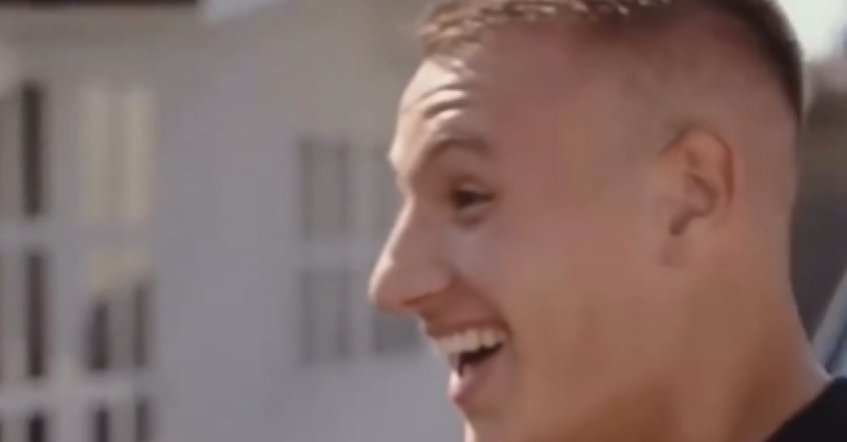 “Ti prendo al Fantacalcio?”: Camarda risponde al tifoso del Lecce | VIDEO “Ti prendo al Fantacalcio?”: Camarda risponde al tifoso del Lecce | VIDEO