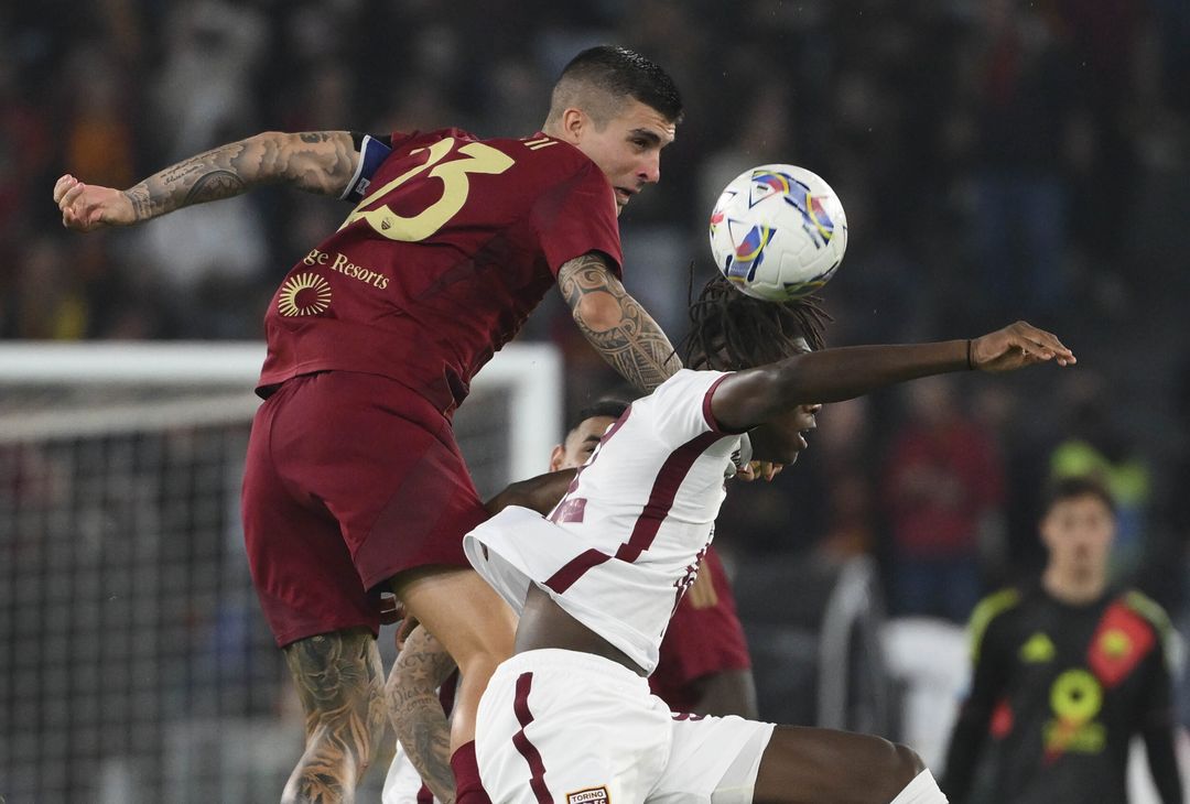 Roma-Torino – FOTO GALLERY - immagine 39