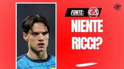 Mercato Milan, l’entusiasmo per Ricci si spegne: i rossoneri virano su altri obiettivi