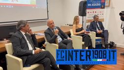 Ausilio: “Sul mercato per sostituire Cuadrado. Attacco? C’è già un quinto in rosa”