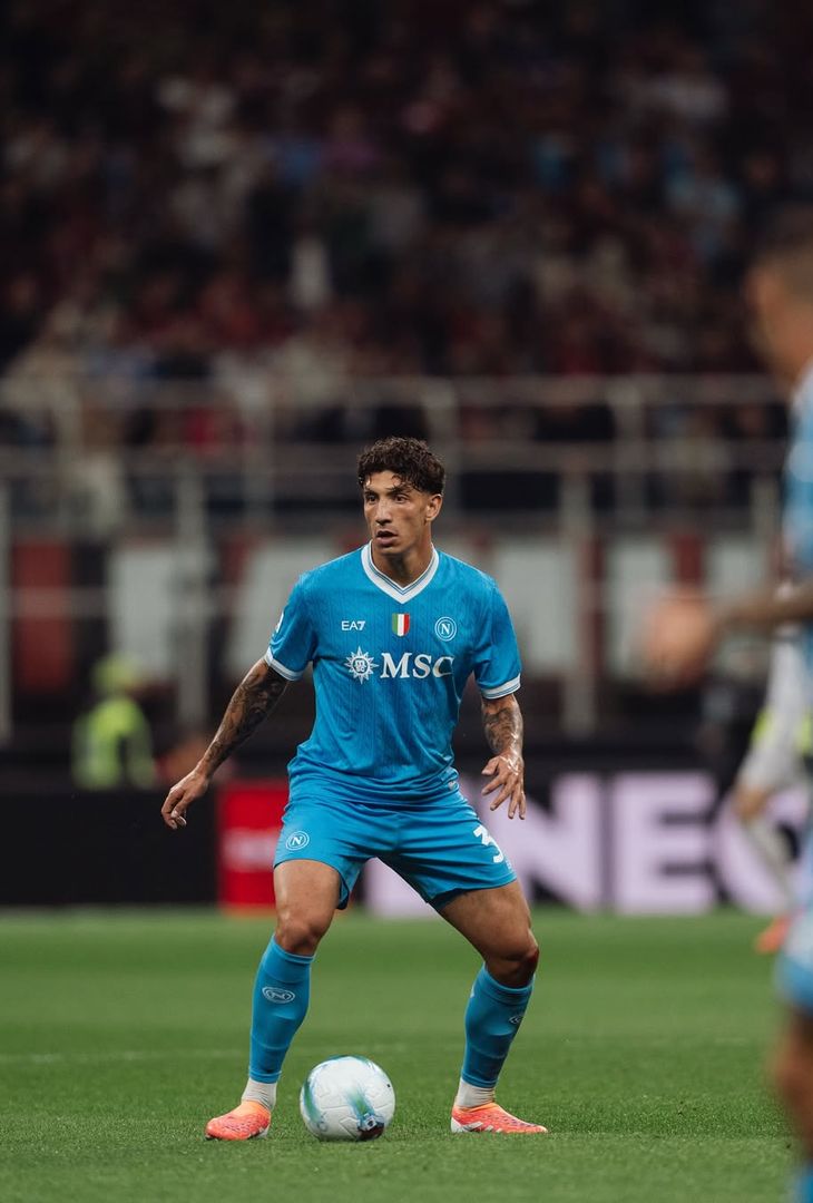 “Il futuro è vostro”, il Napoli celebra l’esordio di Marianucci e Gutierrez – LE FOTO - immagine 2