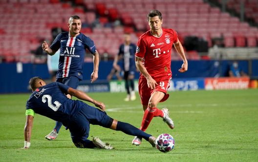 Barcellona, Lewandowski: “Meritavo di vincere il Pallone d’Oro 2020”- immagine 2