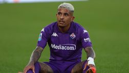 Dodò e la gioia del Brasile. Ma in che condizioni tornerà al Viola Park?