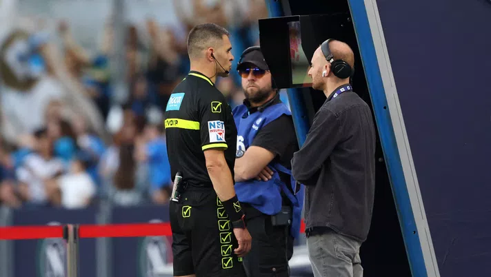 Torino, arbitra Sozza: prima volta per lui con i granata - immagine 1