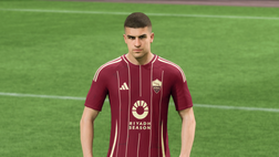FC 25, la Roma tornerà ad essere su EA Sports dopo 4 anni: tutte le novità