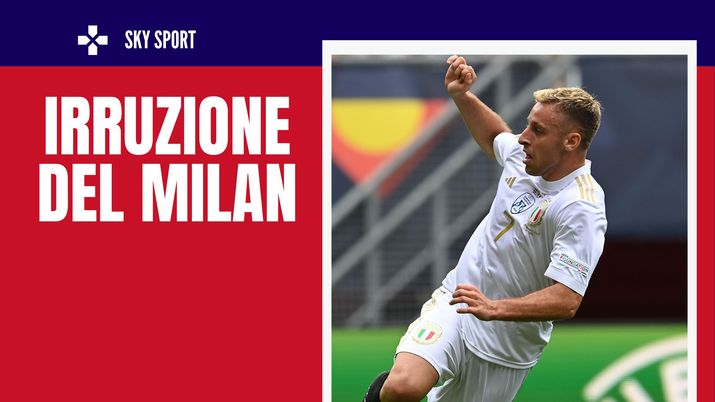 Davide Frattesi, centrocampista del Sassuolo (getty images)