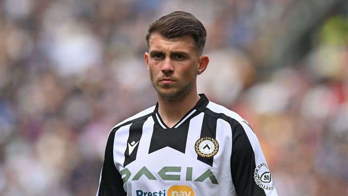 Lazar Samardzic Udinese