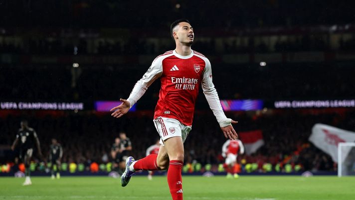 Inter, attenzione a Martinelli: sempre a segno in Champions League, un record nel mirino - immagine 1