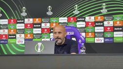 VIDEO VN – Italiano: “Conference o Campionato? Io voglio vincere sempre”