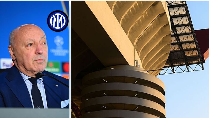 Marotta: “Abbattimento Meazza triste ma necessario. Progetto nasce da tre bisogni. Milano…” - immagine 1