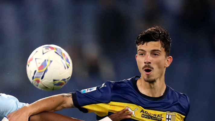 Parma, DelPrato prima del Milan: 'I rossoneri sono forti, ma c'è più fiducia nel gruppo'