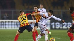 Serie A, Lecce-Bologna 2-2: Camarda all’ultimo respiro, primo gol in campionato