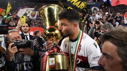 Accostato al Napoli, il Bologna prova a blindare Orsolini: il piano del club rossoblù