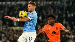 Lazio-Inter, Immobile a Dazn: “Dobbiamo crescere, non è possibile che…”