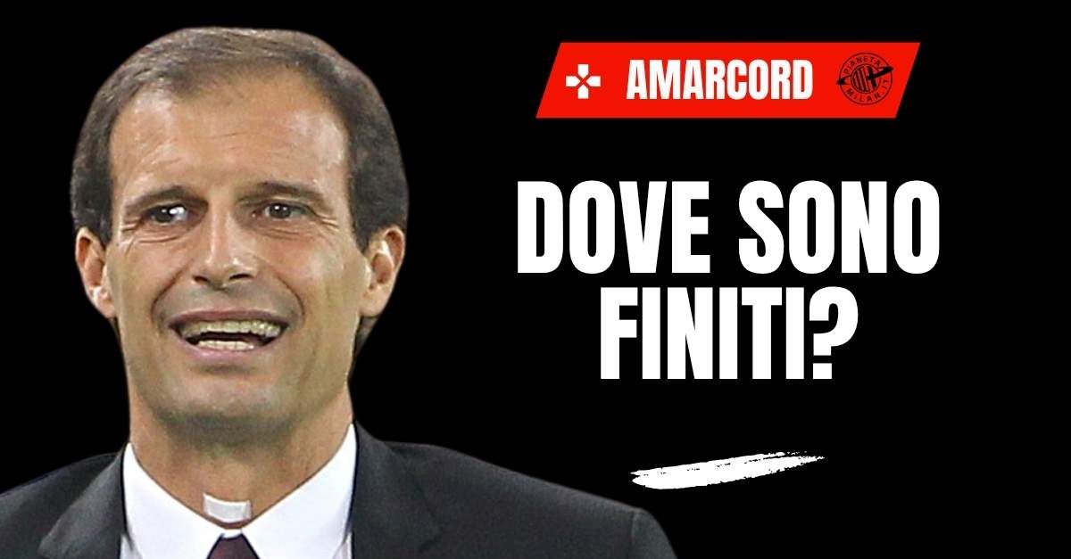 amarcord milan 14 anni fa la supercoppa a pechino che fine hanno fatto i protagonisti