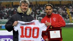 Padova-Lecco, come previsto Liguori rientra in gruppo. Lunedì sarà convocato