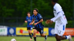 Primavera, pagelle Inter-Atalanta: Garonetti difensore ritrovato, Quieto convincente
