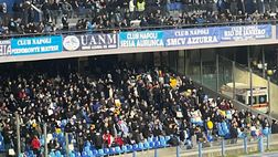 Effetto Conte, Napoli quarto per media spettatori: ma c’è il problema terzo anello