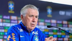 Brasile, Ancelotti su Neymar: “Nessun problema con lui, se sta bene può giocare”