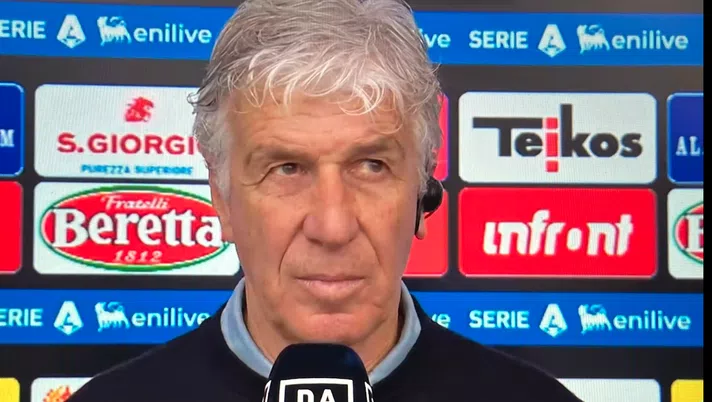 Gasperini: “Dopo il vantaggio venuta fuori un po’ di immaturità. Non tutti sono pronti…” - immagine 1