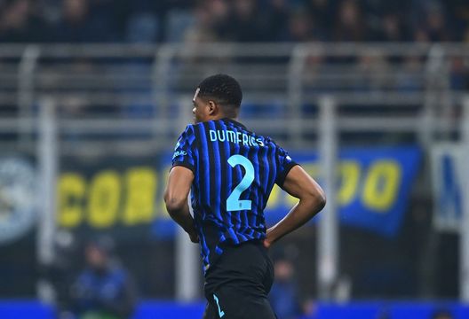 Sprint Inter con un Dumfries in più nel motore. Futuro? Desiderio chiaro. E la clausola…- immagine 2