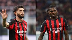 Milan, Letizia: “Dalle parole di Allegri sembra molto più probabile la cessione di Leao che quella di Pulisic”