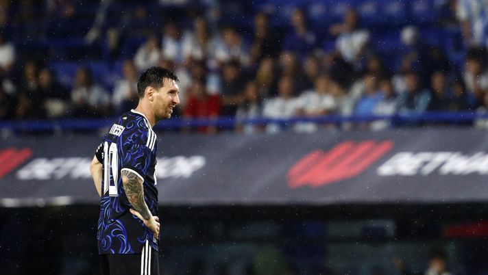 L'Algeria ha presentato ricorso per la mancata espulsione di Messi Messi Algeria