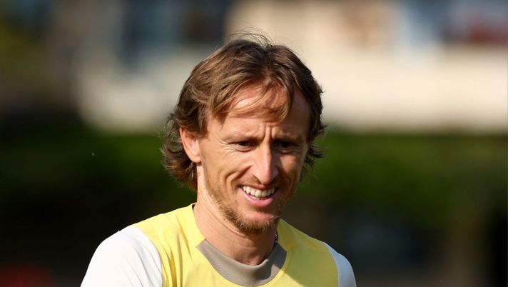 Milan, Modric: 'Voglio vincere trofei'. E sulla gestione dei minuti ...