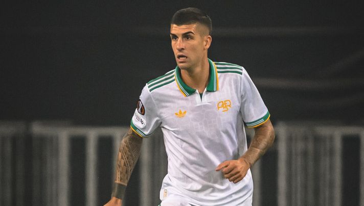 Getty Images Difesa giallorossa - immagine 1