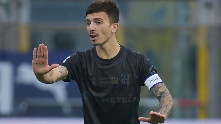 Parma, forfait Delprato contro l’Udinese: le sue condizioni e le ultime sul rientro Parma, forfait Delprato contro l’Udinese: le sue condizioni e le ultime sul rientro - immagine 1