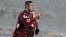 Toro-Lazio 1-0: una nevicata fuori stagione