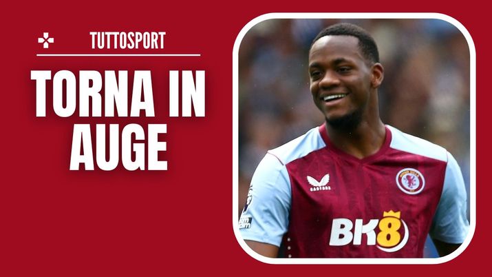 Jhon Durán Aston Villa Calciomercato AC Milan