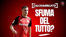 Rolfes (ds Leverkusen): “Xhaka? Nessuna trattativa col Milan”