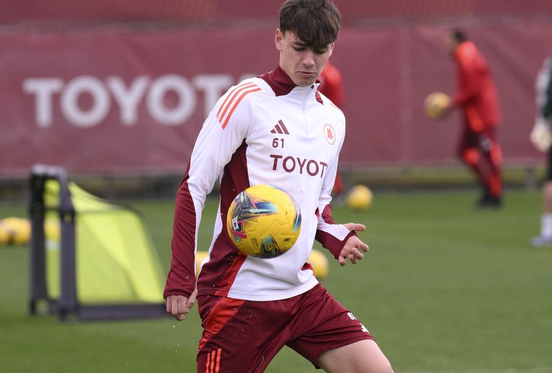 Getty Images Trigoria, la ripresa degli allenamenti in vista del Napoli – FOTO GALLERY - immagine 5