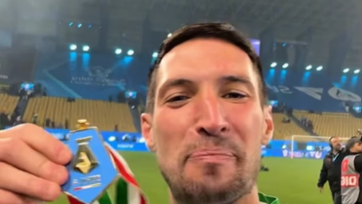 Politano, messaggio ai tifosi del Napoli dopo la vittoria della Supercoppa VIDEO - immagine 1