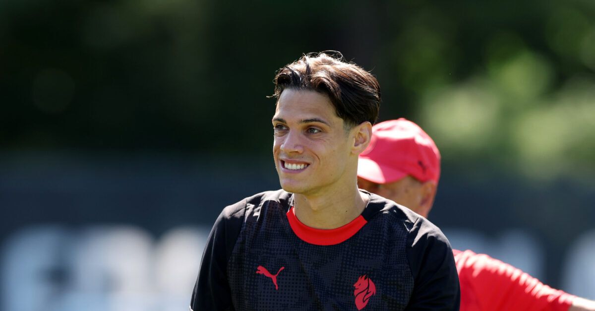 Milan, l’ex Torino Sabato su Ricci: “Nessuno come lui” Milan, l’ex Torino Sabato su Ricci: “Nessuno come lui”