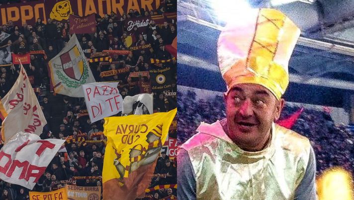 Roma, il nuovo coro della Sud in ricordo di Giorgetto: “Sempre noi al tuo fianco” - immagine 1