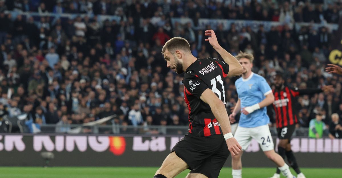 Lazio Milan, Pavlovic pieno di rammarico: “Buttate tante occasioni”