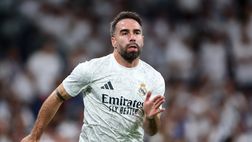 Real Madrid, Carvajal: “La mia carriera sportiva sta per finire”