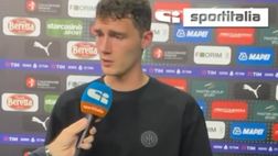 Sassuolo-Inter, Pavard: “Siamo dispiaciuti, volevamo vincere. Negli spogliatoi…”