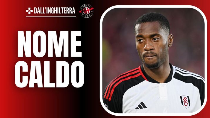 Tosin Adarabioyo (difensore Fulham), obiettivo di calciomercato del Milan | AC Milan News (Getty Images) Tosin Adarabioyo Fulham Calciomercato AC Milan
