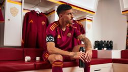 Maglia Roma: da Pellegrini a Dybala, Mancini e Rensch. Ecco le reazioni