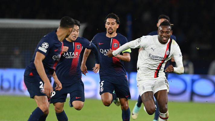 Di Lorenzo più basso e Cajuste sul primo possesso: le mosse di Garcia per arginare Leao - immagine 1