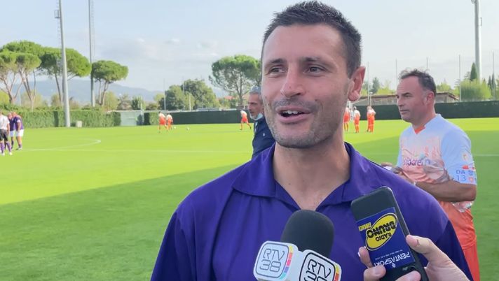 Pasqual nuovo ct azzurro, i complimenti della Fiorentina - immagine 1
