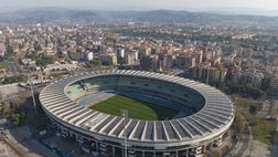 Verona, nuovo stadio per l’Europeo 2032. E l’Euganeo…