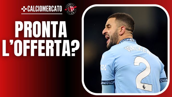 Kyle Walker, difensore del Manchester City