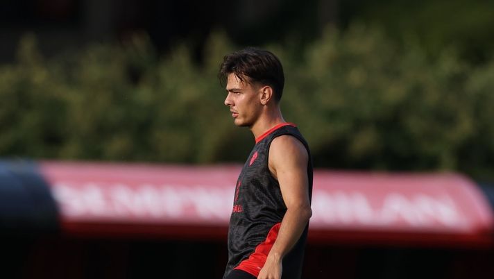 Milan, Allegri sta trovando l'equilibrio: cosa farà con Jashari?