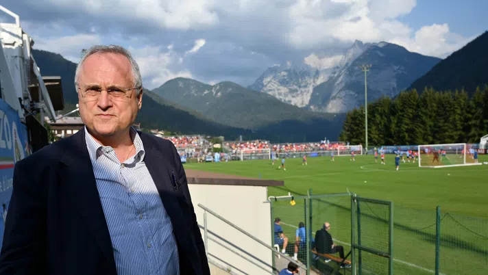 Claudio Lotito